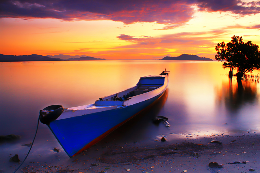 Landscape by Rahmat pakaya