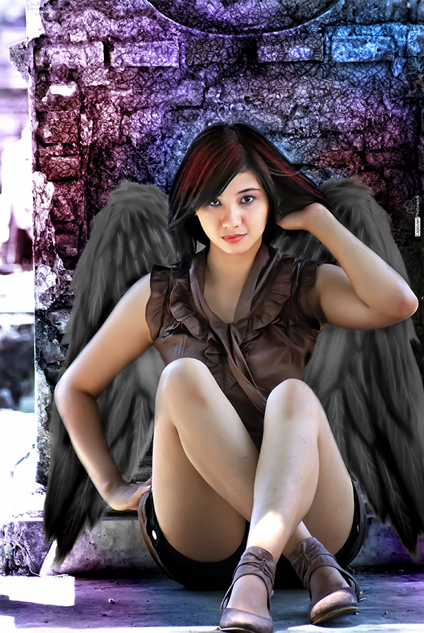 My Wings by Caps Sedar