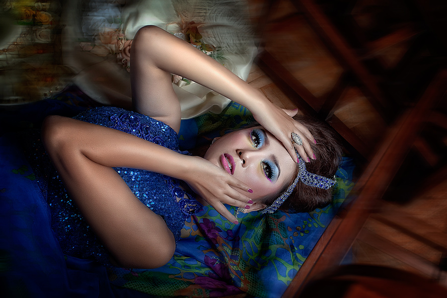 MyMelanie by Evigh Santoso