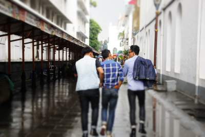 Persahabatan Tak Akan Pernah Mati by Isal Achmad