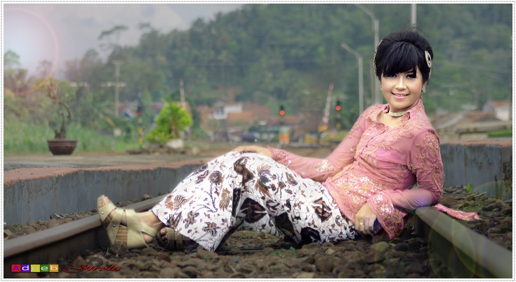 the beauty of kebaya by adeeb jirolu