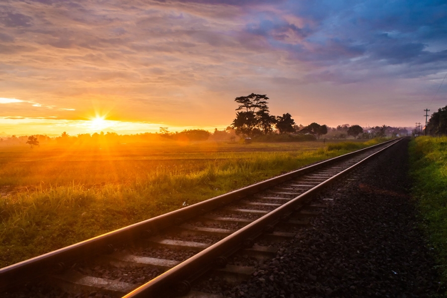 Long Way by Aliy Syukur