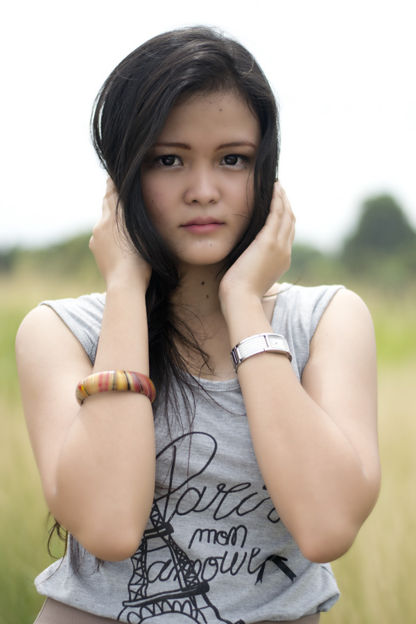 monica by dhani dharmawan
