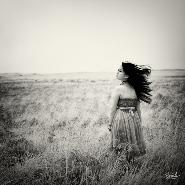 windy days by Bintoro Bink