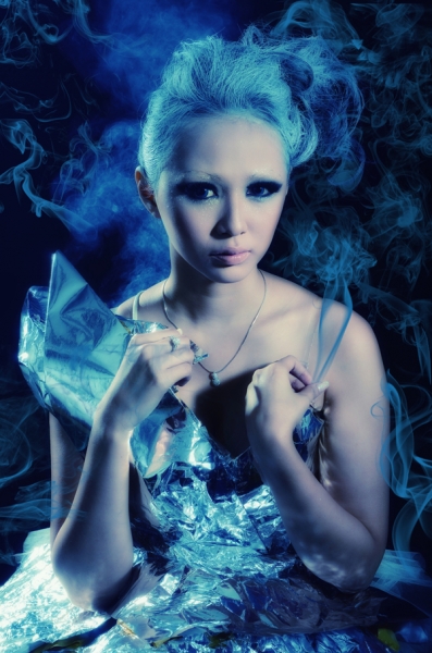 Freezing Queen 01 by Rinaldi 