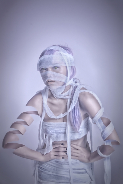 Sexy Mummy 01 by Rinaldi 