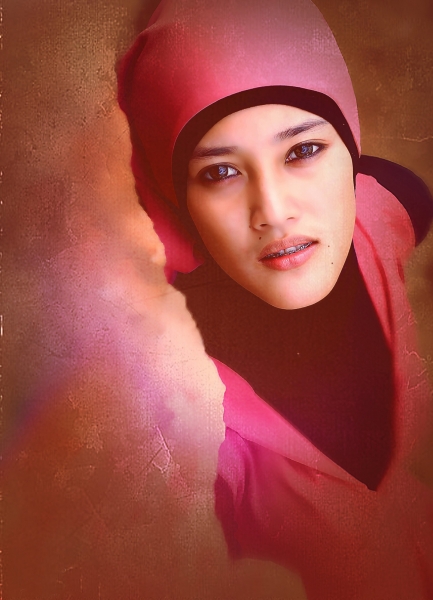 my face to by Fahrul Hannir