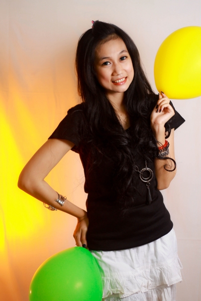 Nice Smille by Rizkyansyah Prasetio