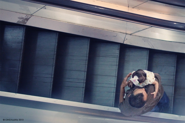 lift by Ginda Satria