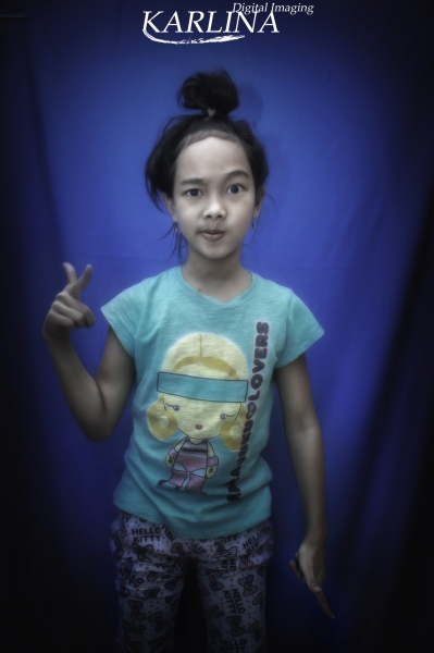 My sister by AL