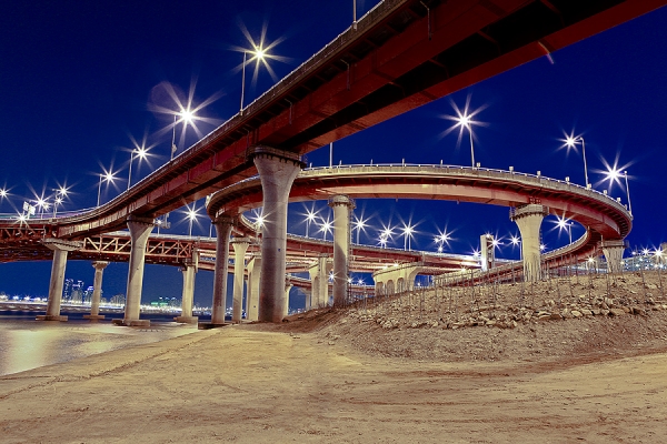 SeongSu Bridge by A Deny S