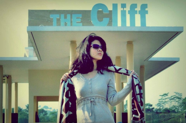 the Cliff by Moulvy