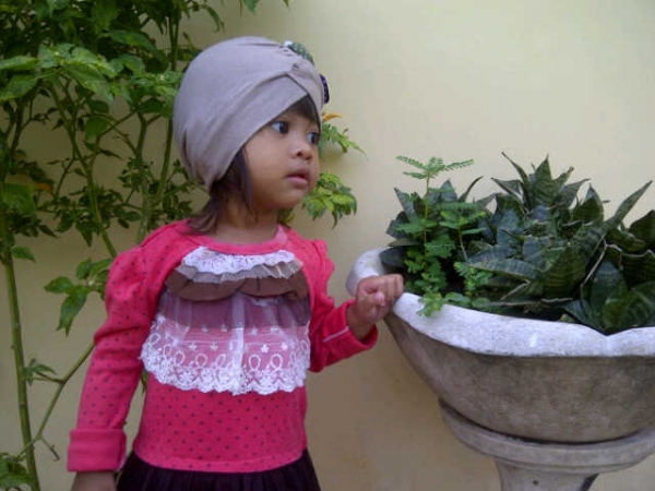 Model Cilik 2thn, ainaya azzahwa bin wawan by one2graf