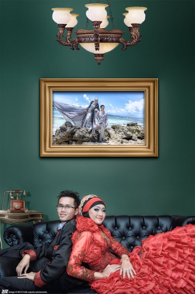 ndha.chut by hdie saputra