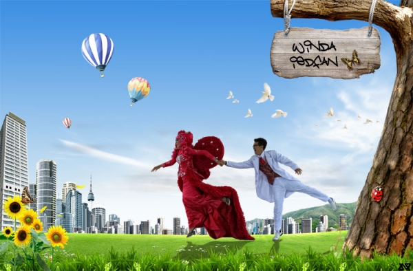 cepet aa kita kepenghulu,.....!! by hdie saputra