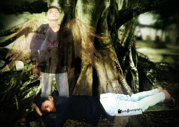 bukan keinginan sebenarnya by tile photoworks