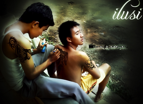 seni tato by tile photoworks