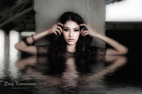 The Other Side by sony kurniawan