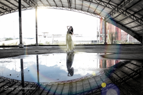 Full Circle by sony kurniawan