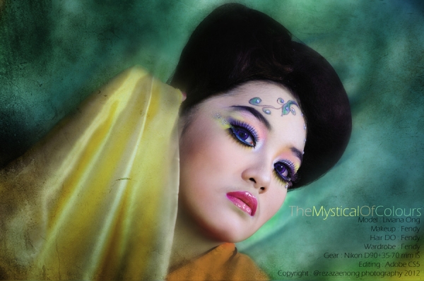 The Mystical by Muhammad Reza