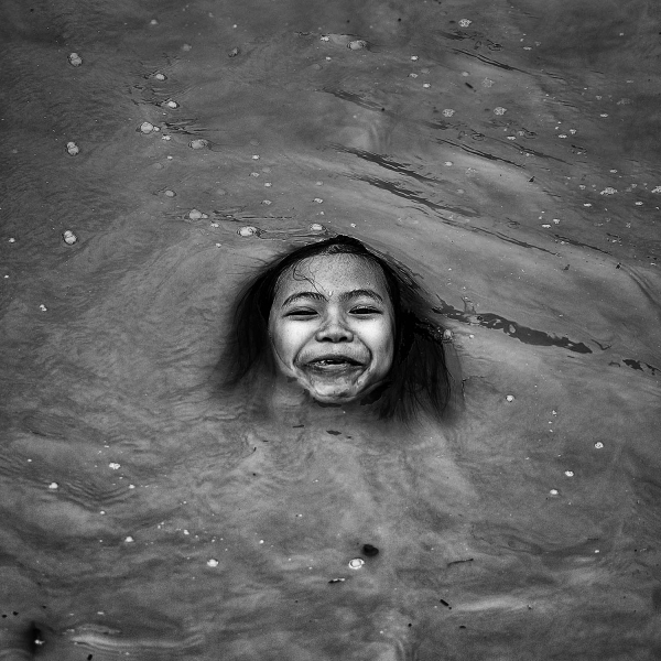 Smile of medusa by Vazrul Saltiani