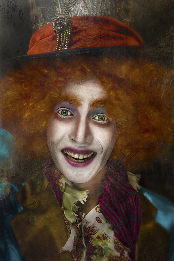 Mad Hatter by Fajar Kristiono