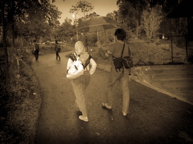 Candid by Fauzy