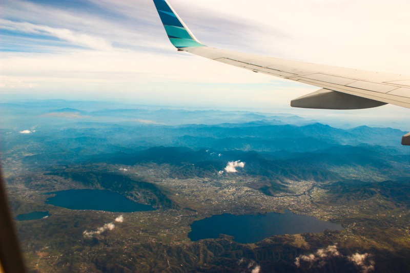 39000 ft by Fefry Zahilatul