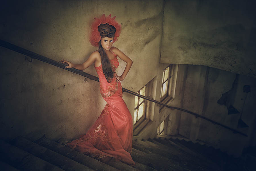 The Stairs To Heaven by Jeremy Farizky