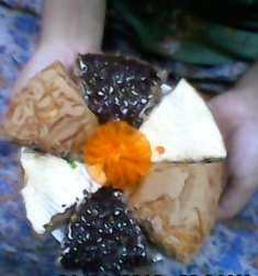 Mawar bolu  ala  Chef Popy by Popy Purnamasari Wahid Suyitno