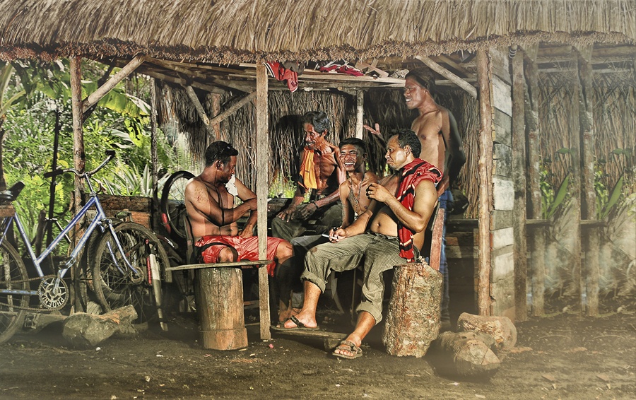 rame-rame by saputra