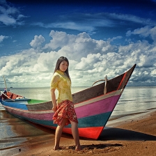 Gadis Nelayan by Rayhan