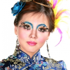 The Beautiful Girl by Bambang Heryanto