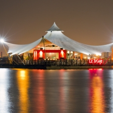 Le Bridge by Didik