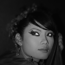 all a bout u.. by Evigh Santoso