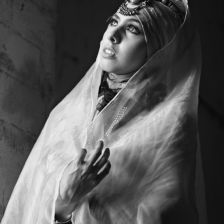 iam nothing... by Evigh Santoso