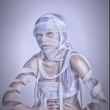 Sexy Mummy 01 by Rinaldi 