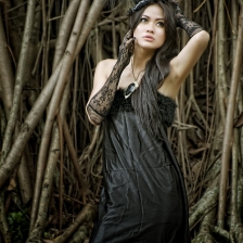 Black And Beauty by Keys Dunda