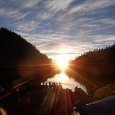 Pagi Ranukumbolo! :) by Reedo Rafael