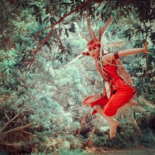 Tarian Mandau (Kalimantan Tengah) by Rinaldi Tresna Permana