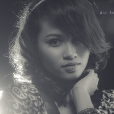 Beauty in the light #2 by Abi Arga Hadityarista