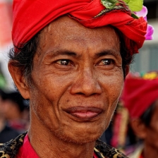 The Bissu by Adham Nugraha