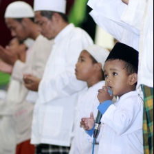 Imam Kecil by Khoirul Anam