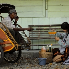 Bakul Jamu Special by Khoirul Anam