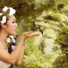 Bird Sitter ;p by Khoirul Anam