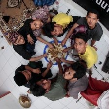 Guyub Rukun Kaum Santri by Khoirul Anam