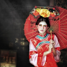 miss wang by budjana yoo