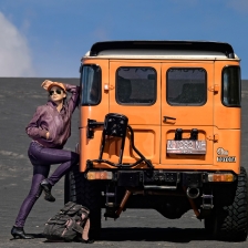 My Pose by Chandra Sugiharto