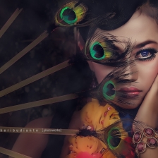 Dee by Heri Budianto