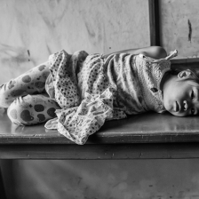 sleepy by Heri Budianto